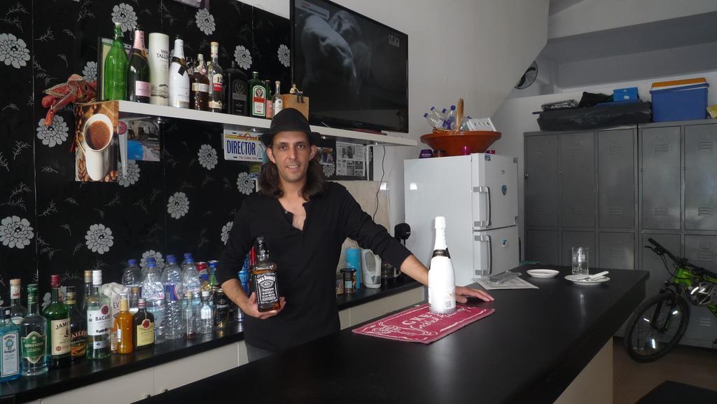 Hostel Stylianos Киссамос Экстерьер фото